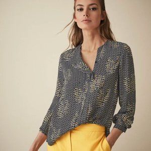 Reiss Celeste Blouse